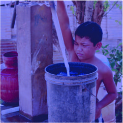 DERECHO HUMANO AL AGUA