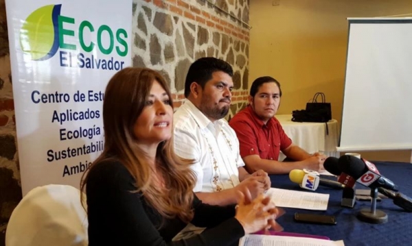 ECOS propone incluir en plataformas municipales construcción de ciudades verdes y sustentables