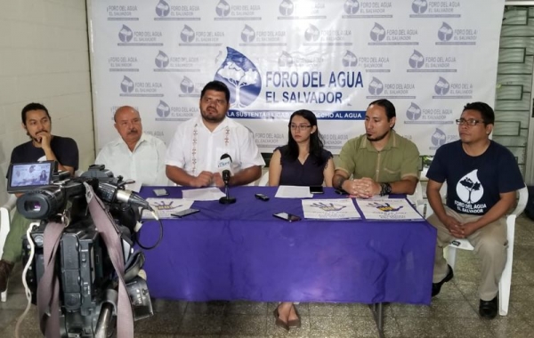 Foro del Agua exige a candidatos presidenciales propuestas serias ante problemática del agua